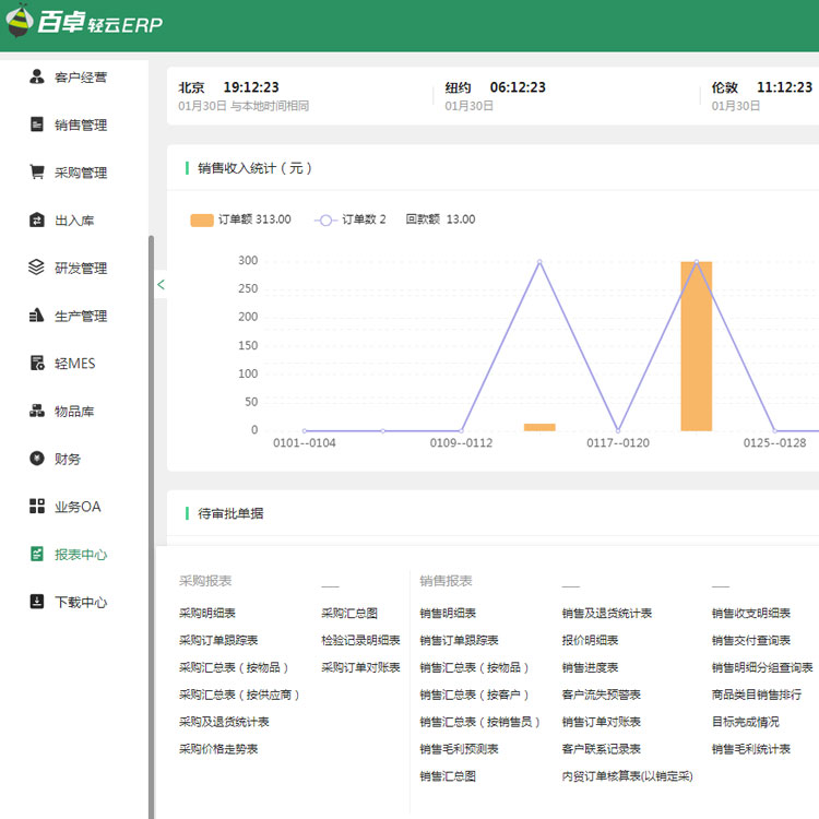 扬州仓库管理软件
